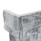Msi Alaska Gray Splitface Ledger Corner 9'' x 18'' Marble Wall Tile, 4PK ZOR-PNL-0147 - alternate 4
